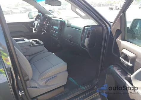 2019 GMC Sierra 1500 Limited из США, поврежденный, VIN 2GTR1LEC7K1119101